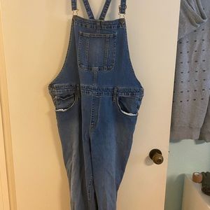 Overalls!